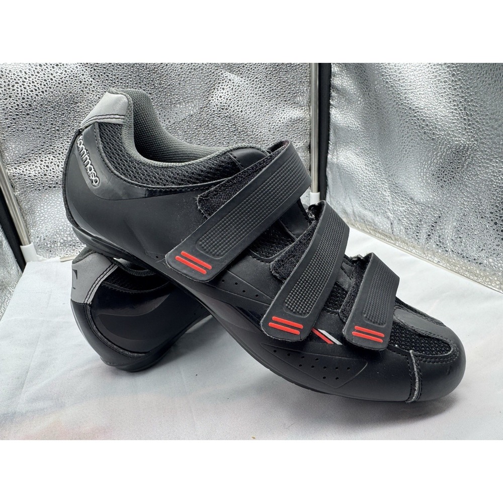Tommaso‎ Strada 100 Road Bike Cycling Shoes + SPD Cleats US Mens 8 Peloton